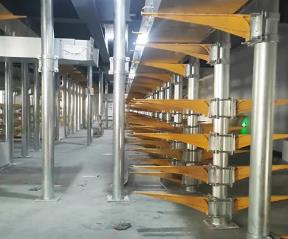 平顺管廊支架的种类